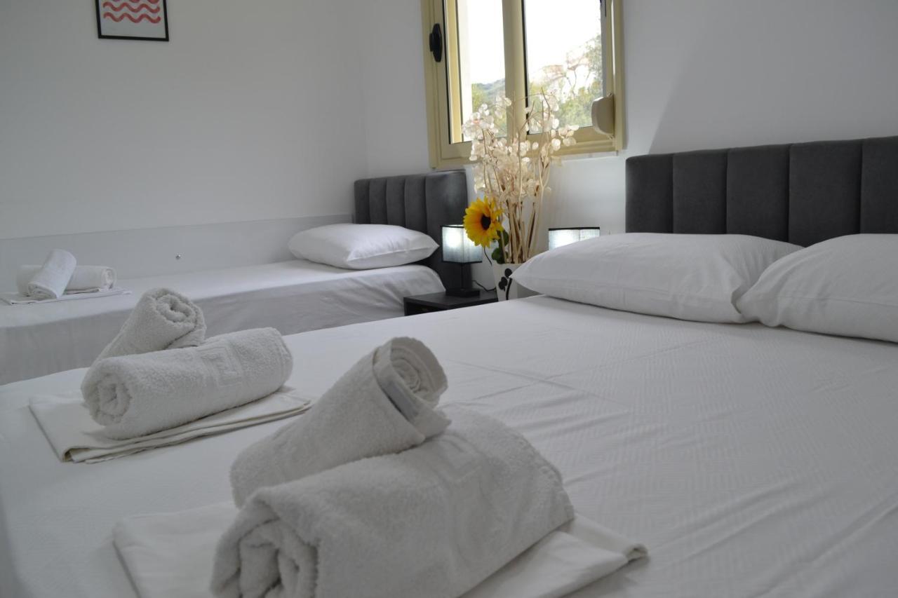 Flowers & Green 2 Bedrooms Apartment & Box Garage Vlorë Eksteriør billede
